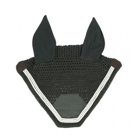 Bonnet chasse-mouches EQUITHÈME "Badge"