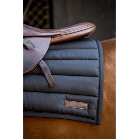 TAPIS BIG PAD PADDOCK NOIR