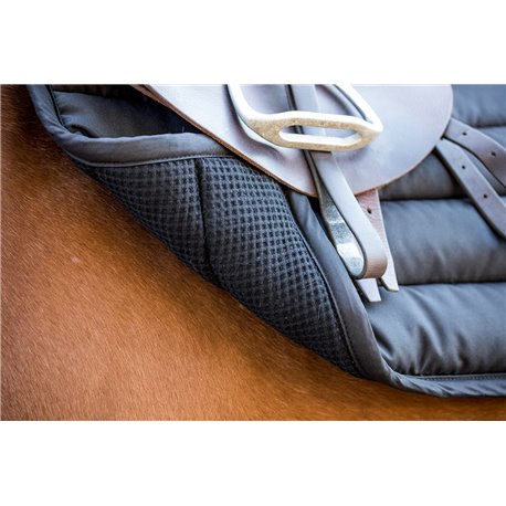 TAPIS BIG PAD PADDOCK NOIR