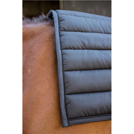 TAPIS BIG PAD PADDOCK NOIR