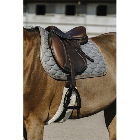Tapis de selle EQUITHÈME "Khadi"