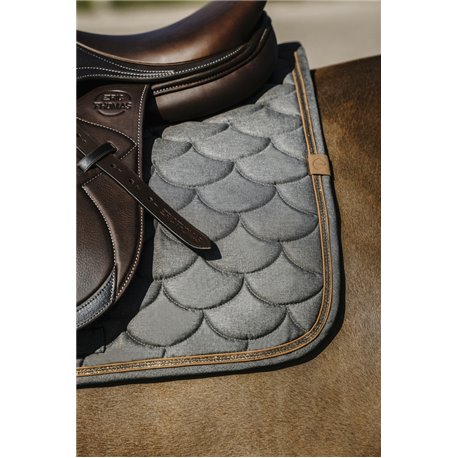 Tapis de selle EQUITHÈME "Khadi"