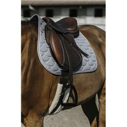 Tapis de selle EQUITHÈME "Khadi" 2
