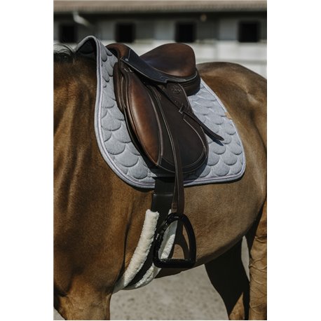 Tapis de selle EQUITHÈME "Khadi"