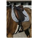 Tapis de selle EQUITHÈME "Khadi"