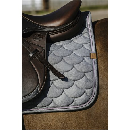 Tapis de selle EQUITHÈME "Khadi"