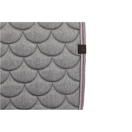 Tapis de selle EQUITHÈME "Khadi"