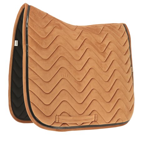 Tapis de selle EQUITHÈME "Glossy", Dressage