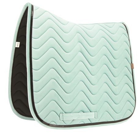 Tapis de selle EQUITHÈME "Glossy", Dressage
