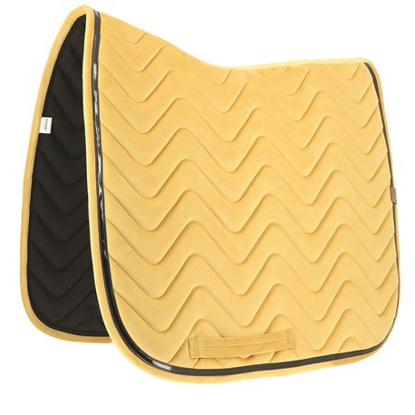 Tapis de selle EQUITHÈME "Glossy", Dressage
