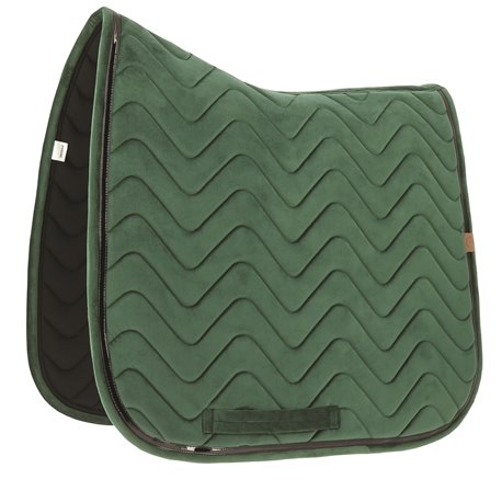 Tapis de selle EQUITHÈME "Glossy", Dressage