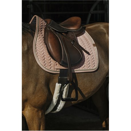 Tapis de selle EQUITHÈME "Softy"