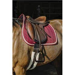 Tapis de selle EQUITHÈME "Softy" 2