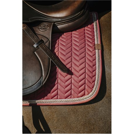Tapis de selle EQUITHÈME "Softy"
