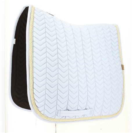 Tapis de selle EQUITHÈME "Softy", Dressage