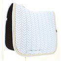 Tapis de selle EQUITHÈME "Softy", Dressage