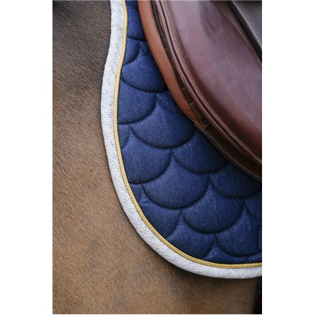 EQUITHÈME "Denim" Schabrake