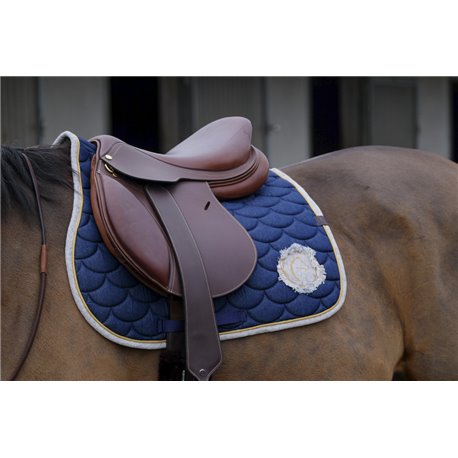 EQUITHÈME "Denim" Schabrake
