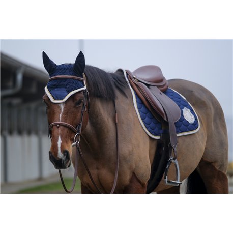 EQUITHÈME "Denim" Schabrake