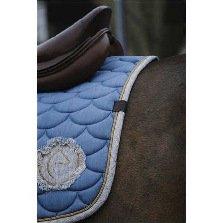 EQUITHÈME "Denim" Schabrake