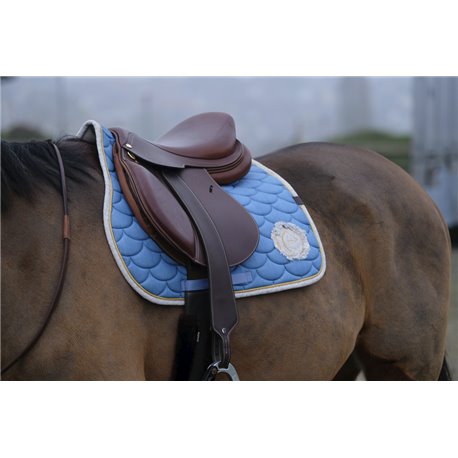 EQUITHÈME "Denim" Schabrake