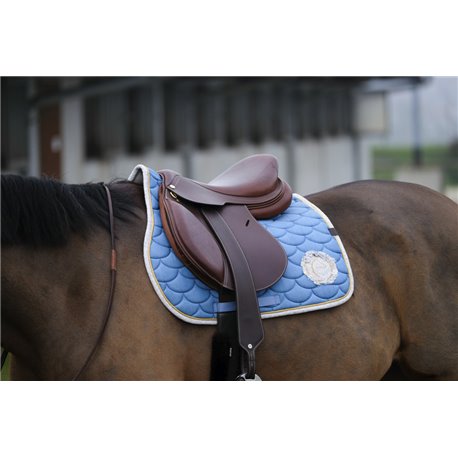 EQUITHÈME "Denim" Schabrake