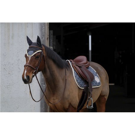EQUITHÈME "Denim" Schabrake
