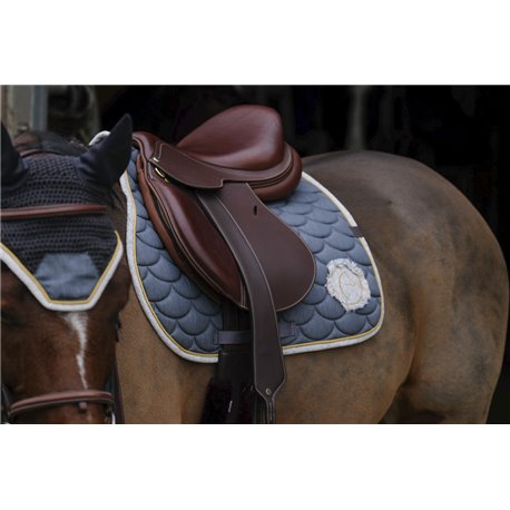 EQUITHÈME "Denim" Schabrake