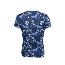 Funktionsshirt -Bloomsbury- Kurzarm 2