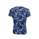 Funktionsshirt -Bloomsbury- Kurzarm