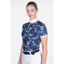 Funktionsshirt -Bloomsbury- Kurzarm