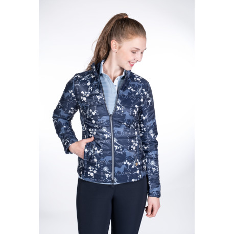 Veste matelassée -Bloomsbury