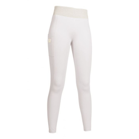 Leggings -Lavender Bay- fond 1/1 en silicone