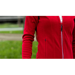 EQUITH?ME "Lena" Fleece Jacke 2