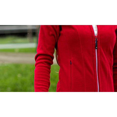 EQUITHÈME "Lena" Fleece Jacke