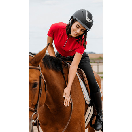 EQUITHÈME "Emma" Polo Shirt