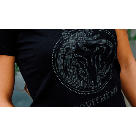 EQUITHÈME "Magali" Polo shirt