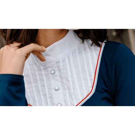 EQUITHÈME "Cabourg" Polo Shirt