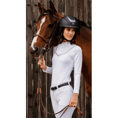 EQUITHÈME "Cabourg" Polo Shirt