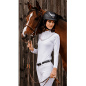 EQUITHÈME "Cabourg" Polo Shirt