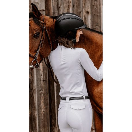 EQUITHÈME "Cabourg" Polo Shirt