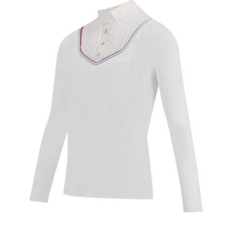EQUITHÈME "Cabourg" Polo Shirt