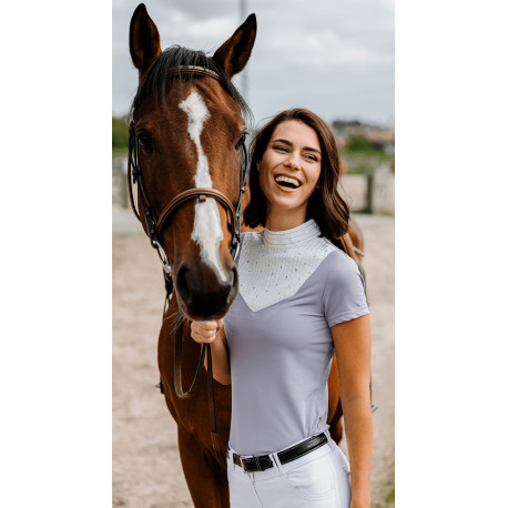 EQUITHÈME "Lerma" Polo shirt