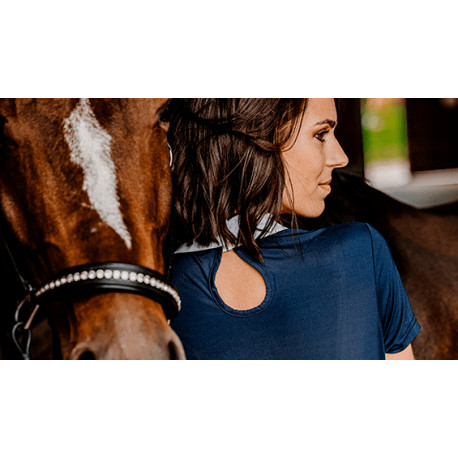 EQUITHÈME "London" Polo shirt
