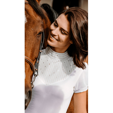 EQUITHÈME "Vilamoura" Polo shirt