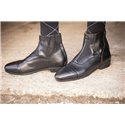 BOOTS P?n.CELESTE CUIR NOIR 3