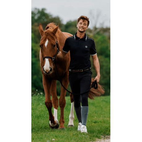 EQUITHÈME "Léo" Polo Shirt