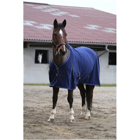 EQUITHÈME „Classic" Polar Fleece Decke
