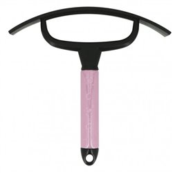 HIPPOTONIC „Glossy Heart“ Schweißmesser 2