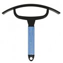 HIPPOTONIC „Glossy Heart“ Schweißmesser